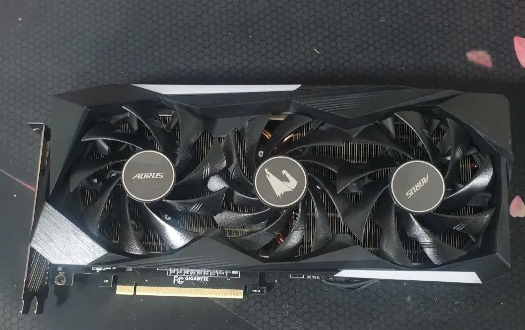 RTX3070 그래픽카드 여러가지 팝니다